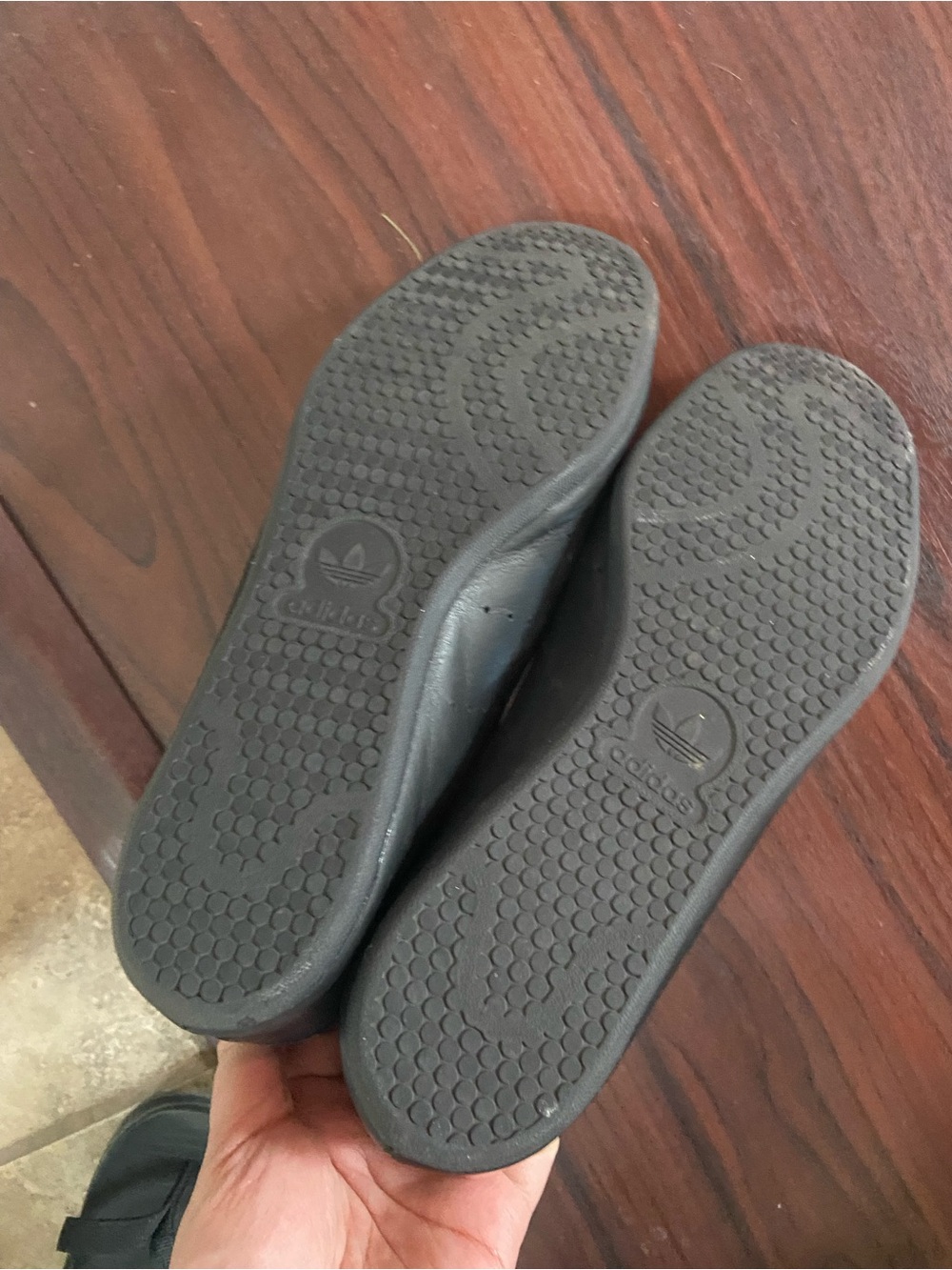 Adidas Stan Smith Lo Ballet Flats - Picture 3 of 5